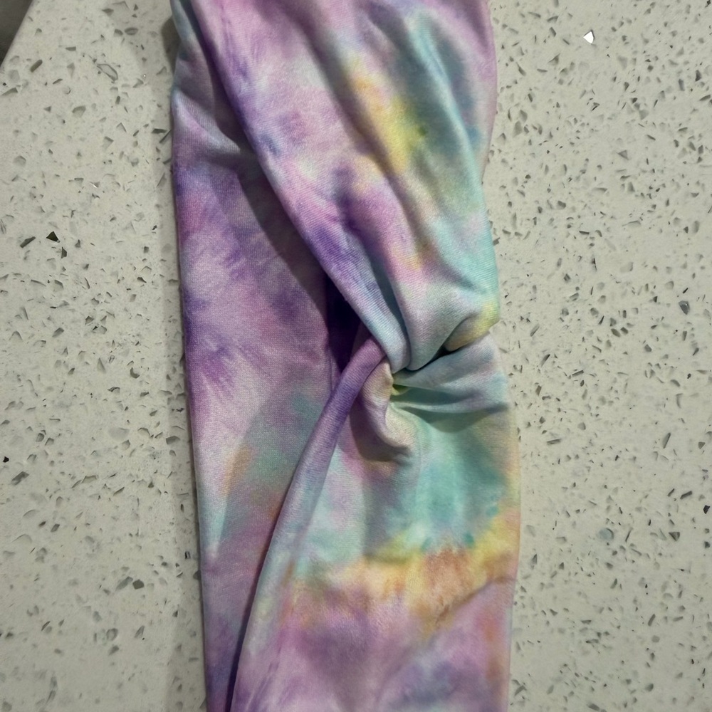 Tie-Dye Headband